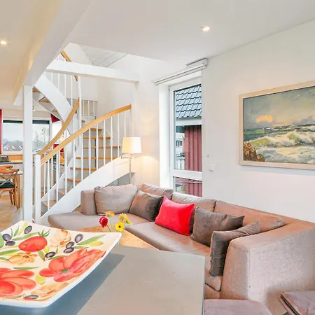 Apartment Two-bedroom In Rechlin