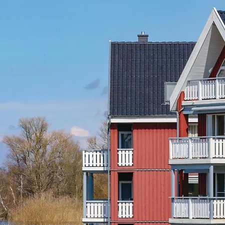 3 Bedroom Nice Apartment In Rechlin Daire Rechlin