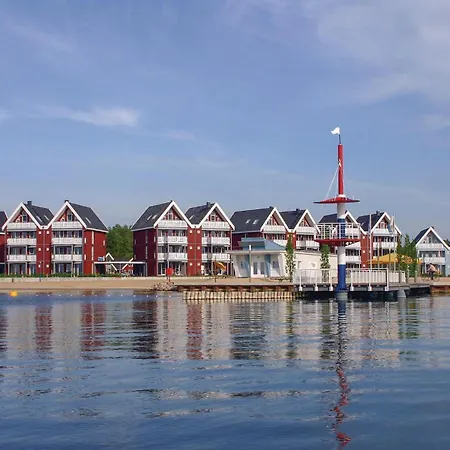 Two-bedroom In Apartment Rechlin